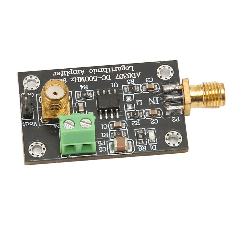 AD8307 RF Power Detector DC 500MHz Antenna Power Transmitter Radio