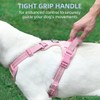Hipubby Dog Harness Medium Sized Dog, No Pull Pet Harness