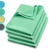 Elexaclean Microfibre Drying Cloth, Premium Waffle Cloth (60 x 40