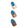 Sally Hansen Insta-Dri x SOUR PATCH KIDS Polish, Maliblue Twist,