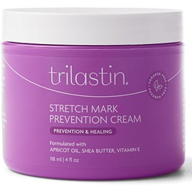 TriLASTIN Maternity Stretch Mark Prevention - 4 oz. by TriLASTIN