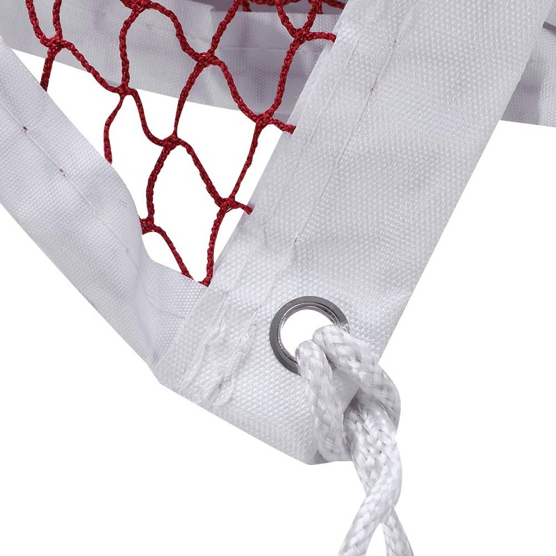 Alvinlite Badminton Tennis Net, Standard Size Portable Nylon Mesh Sports