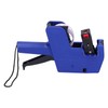 Price Tag Gun Coding Machine 8 Digits with 10pcs White