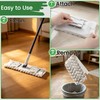 Aodaer 60 Count XL Heavy Duty Dry Sweeping Cloth Compatible