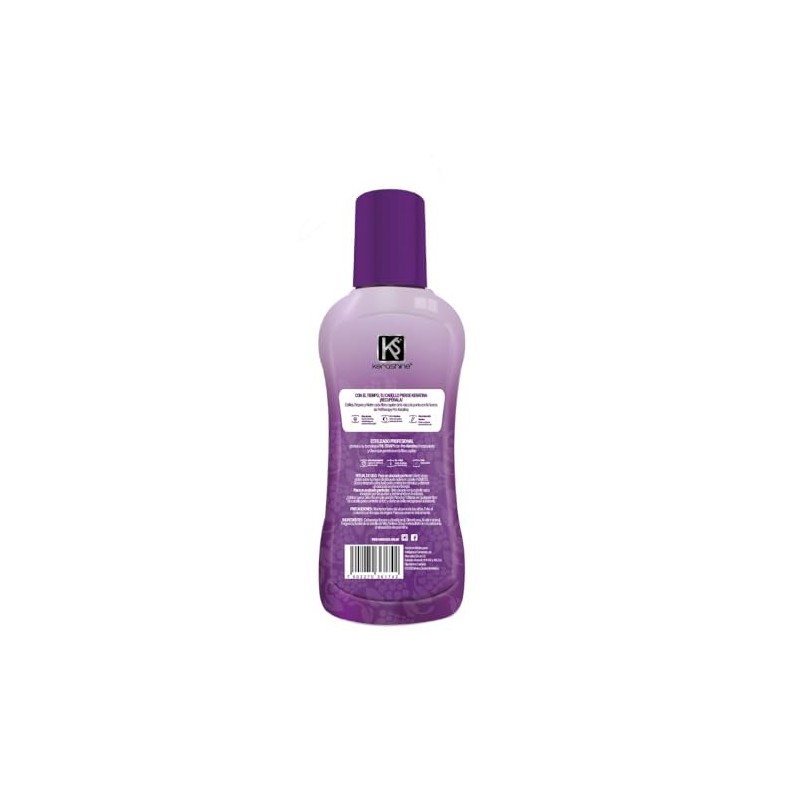 Kerashine Silica Premium Uva Tratamiento Capilar 100 ml