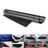 Baceyong Universal Tint Vinyl Wrap Sticker Headlight Film for Motorcycle