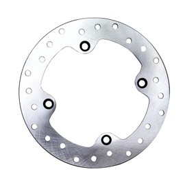 Vanlison Disco de freno delantero trasero compatible con Cam Am ATV UTV Outlander Renegade Commander Maverick 1000 850 800 650 570 500 450 Max 6x6 Disco de acero inoxidable de repuesto directo OEM