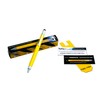 Monteverde USA Tool Ballpoint Pen – Yellow Finish – 9-Function