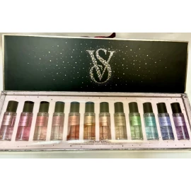 Victoria's Secret Victoria’s Secret Ultimate Body Mist Exploration Set 12 Pieces