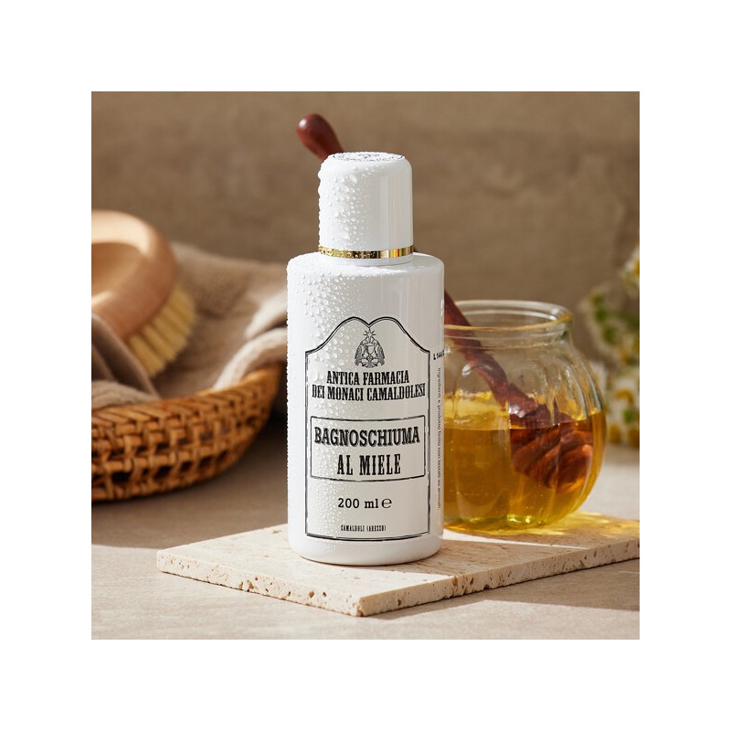 Camal Doli Bano Shiuma Miele (Body Shampoo) 200ml / 까말돌리바뇨쉬우마