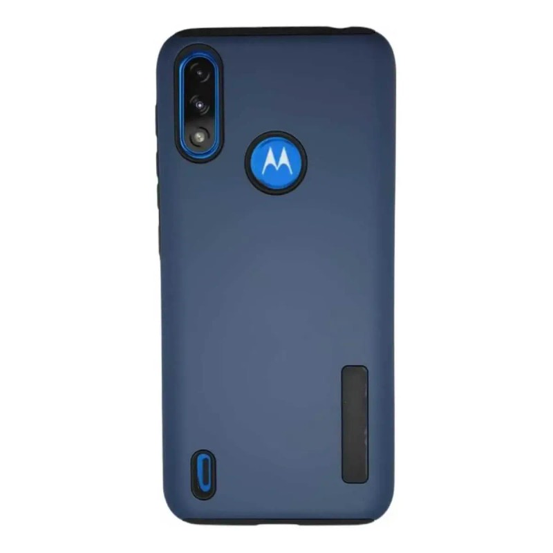 Funda Uso Rudo Para Motorola E7 Power / E7i Power