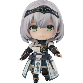 Nendoroid Hololive Productions Shiragin Noel Non-Scale Plastic Pre-Painted Action Figure