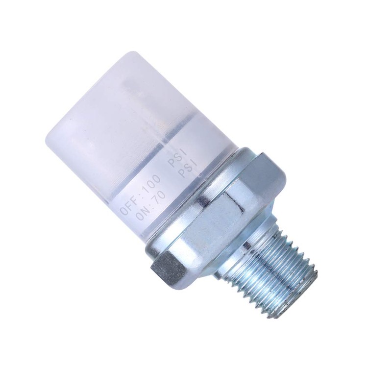 Air Pressure Switch 70-100 PSI Pressure Switch 1/4"-18 NPT 24V