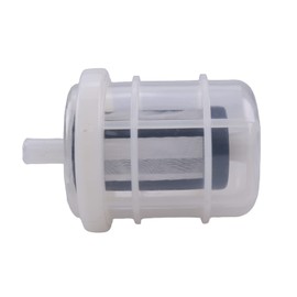 IEQFUE 5/16 Inline Fuel Filter YM129052-55630 Oil‑Water Separator 129052‑55630 Compatible with Yanmar 3TNE78A 3TNE82A