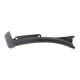 For GMC Savana 1500 1996-2014 Fender Extension Passenger Side | Lower | Plastic | Primed | Replacement For GM1243108