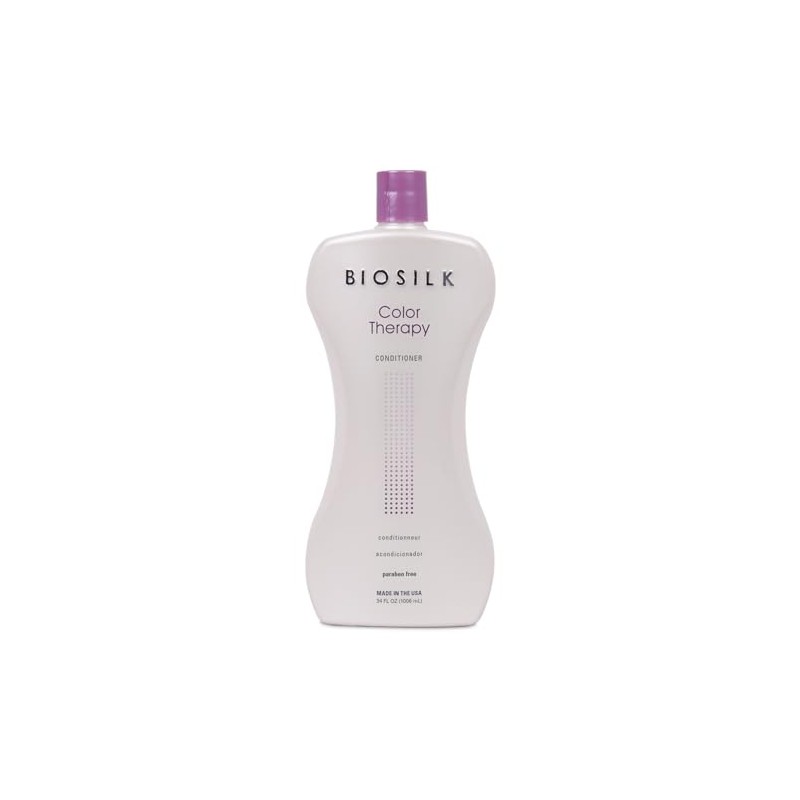 Cosmo Farouk Biosilk Color Therapy Conditioner, 34 Ounce