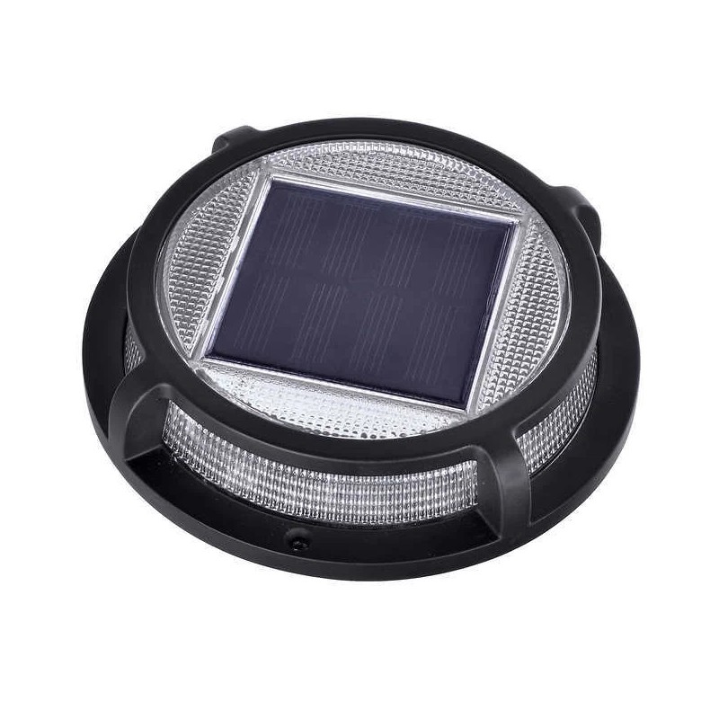 Sterno Home Sterno, 4 Pk Solar Multi-Surface LED Disc Light,