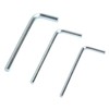 Door Hinges Adjustable 180 Degrees Opening Angle 3D Folding Door