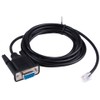RJ11 DB9, RS232 cash connection cable between an Ingenico payment