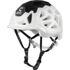Grivel Outdoor Helmet Mutant Black x White (BKWT) M/L GVHEMUT