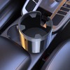 Car Drink Cup Holder,Car Drink Holder Adapter | Adjustable Base,