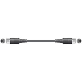 Chord Quality Midi Lead 3.0m