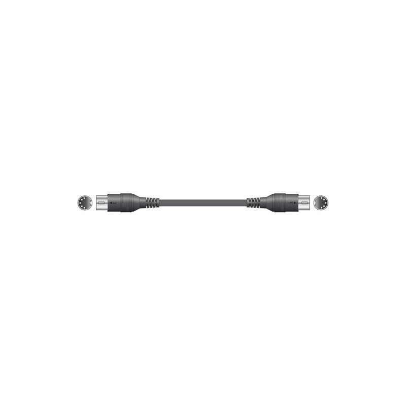 Chord Quality Midi Lead 3.0m