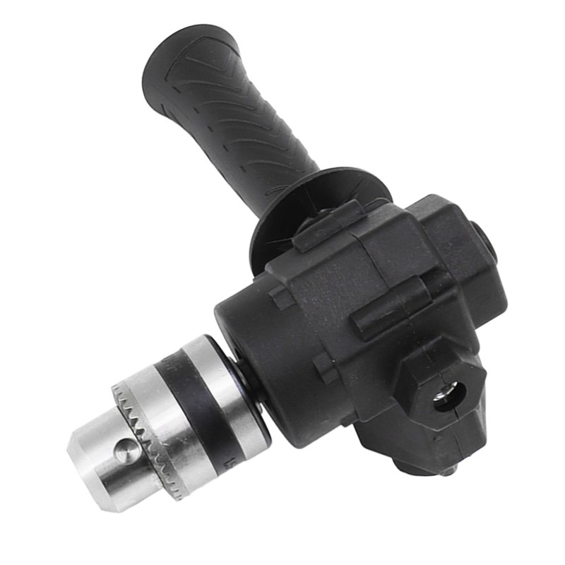 90 Degree Angle Drill Bearing Steel Right Angle Bend Extension