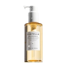 Skin1004 Madagascar Centella Light Cleansing Oil 200ml All-in-one Cleanser / 스킨1004 마다가스카르 센텔라 라이트 클렌징 오일 200ml 올인원클렌저