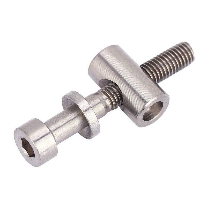 Bicycle Seat Post Screw, Titanium Alloy Seat Posts Bicycle Screws