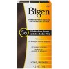 Bigen Tinte Semi Permanente Barba Bigote Castaño Cenizo 56