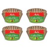 Melitta 8-12 Cup Basket Filter Paper (Natural Brown, 400 Count)