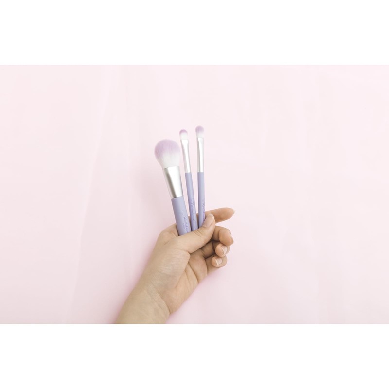 San-x Rilakkuma FE40601 Makeup Brush Set