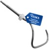 VIOKS Dough Hook Replacement for Bosch Siеmens 00080060 - Mixing