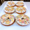 Keto Sprinkles, 6 oz. Larger Value Size, Dye Free, Non-GMO,