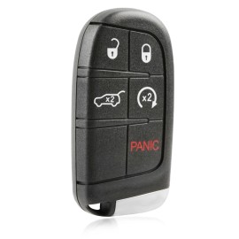 RemoteStop Key Fob Remote for 2014-2023 Jeep Grand Cherokee 68143505 M3N-40821302
