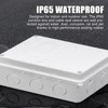 Junction Box IP65 Waterproof, Junction Box 20 x 10 x