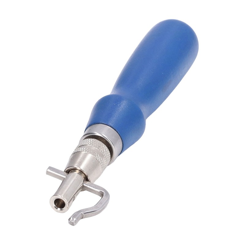 7 in 1 Leather Groover Tool Plastic Wood Fine Steel