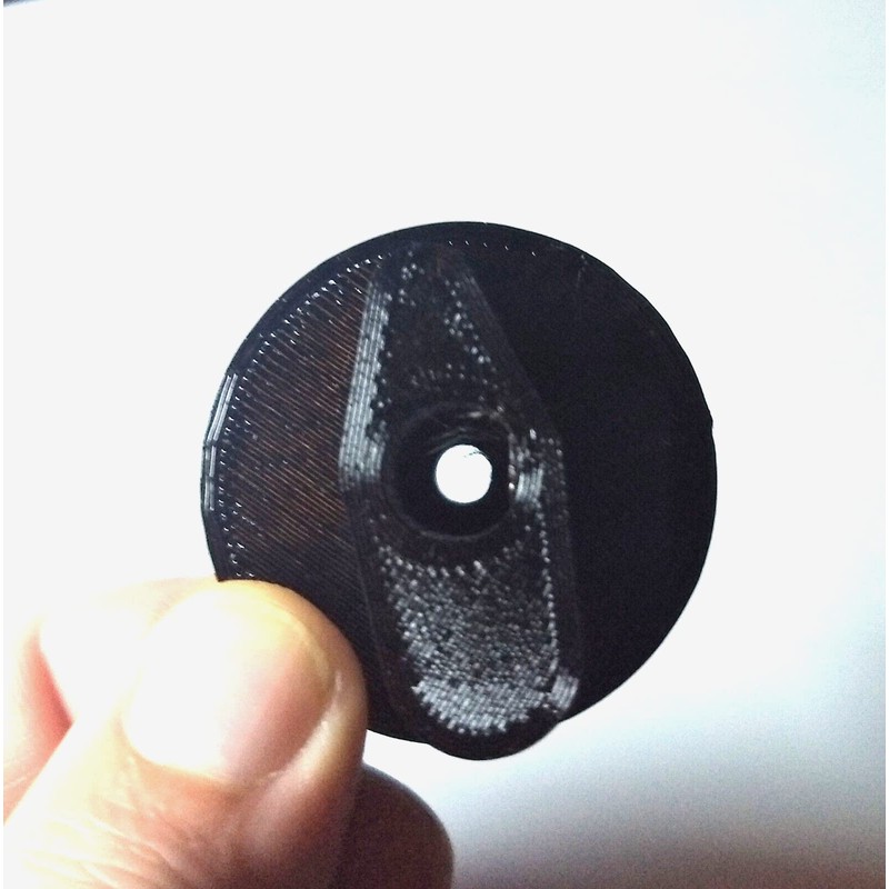 Replacement knob switch run choke for Wen 2000 and 2350