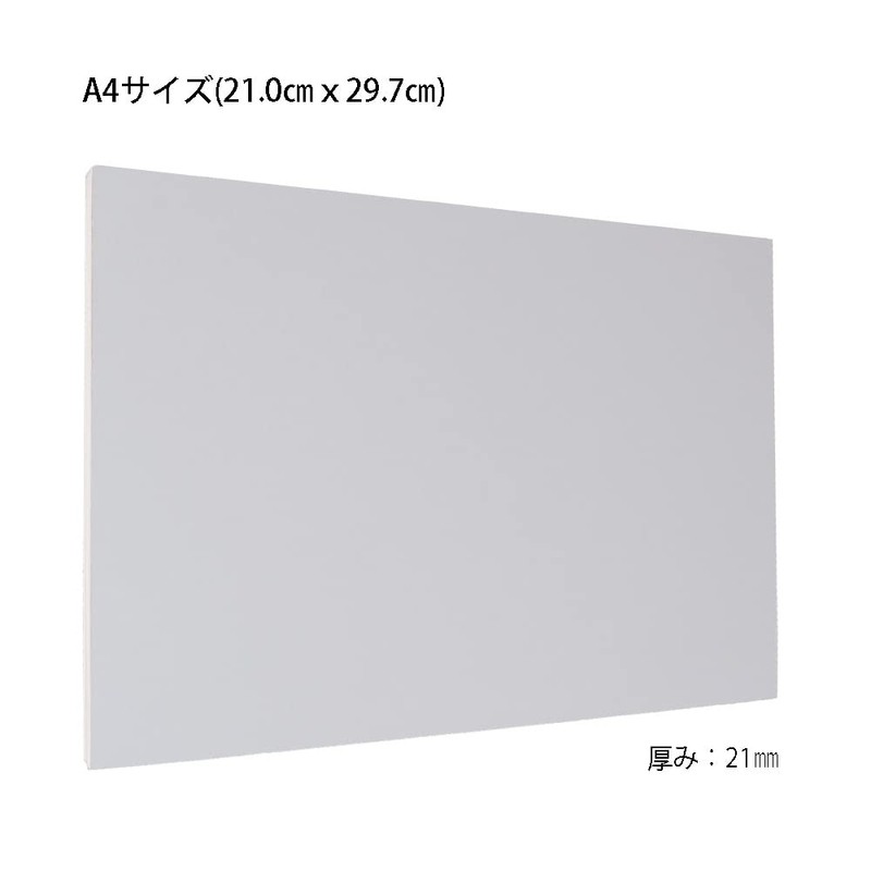 Nill(Nill) Fabric Panel Board Square Made in Japan Solid Domestic