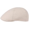Stetson Texas Organic Cotton Flat Cap Men's | Sustainable Flat