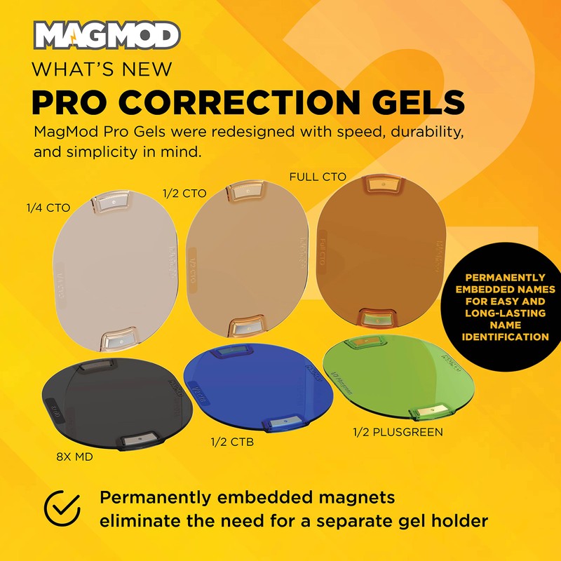 MagMod Professional Flash Kit 2 | Photography Lighting Flash Diffuser