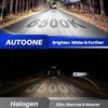AUTOONE Upgraded H11/H9/H8/H16 LED Headlight Bulb, H11 Fog Lights, 24000LM