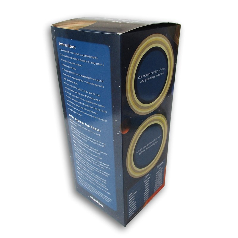 Making the Grade Create Your Own Solar System Foam Kit