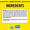 Dave's Killer Bread Oat-Rageous Honey Almond Organic Snack Bars, 12