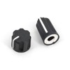 3Packs Volume Control Knob and Channel Selector Knob Compatible for