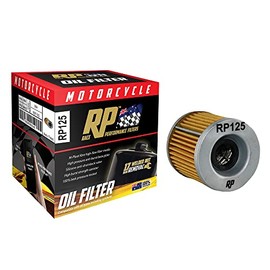 RP Filters RP125 Motorcycle Oil Filter