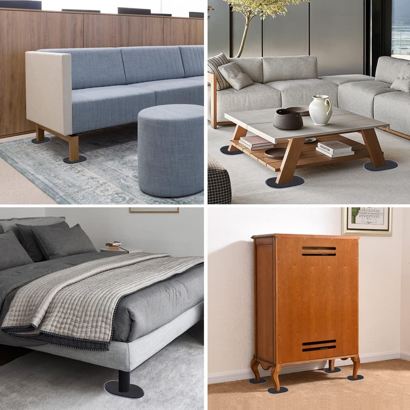 Reusable Large Furniture Movers Sliders for Carpet and Hardwood Floors-8