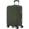 soraim Suitcase Cover Carrying Case Cover Elastic Waterproof Luggage Cover