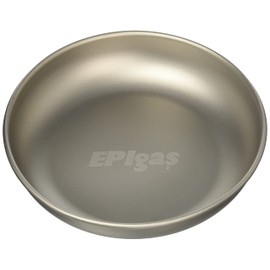 EPIgas T-8302 Titanium Plate 139